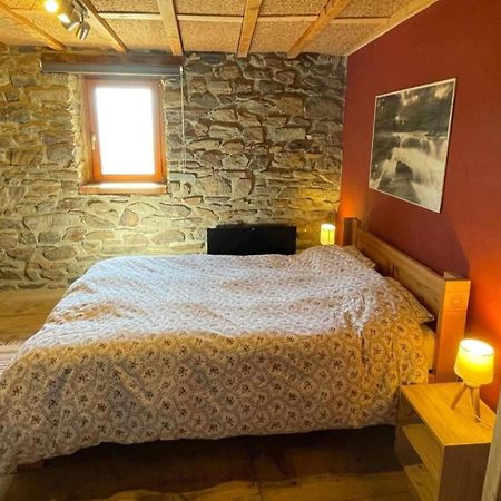 Stone House With Views Of The Canigou! Talau Buitenkant foto