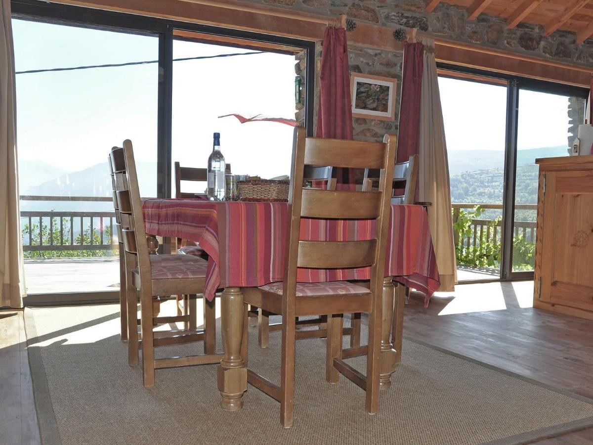 Stone House With Views Of The Canigou! Talau Buitenkant foto