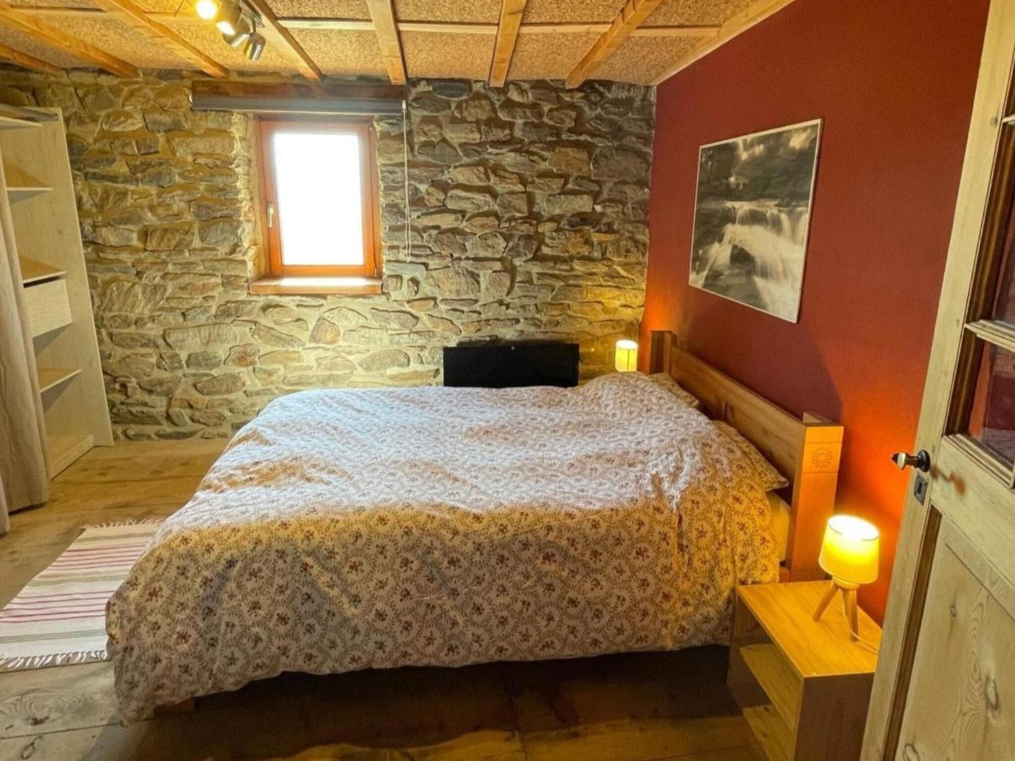 Stone House With Views Of The Canigou! Talau Buitenkant foto